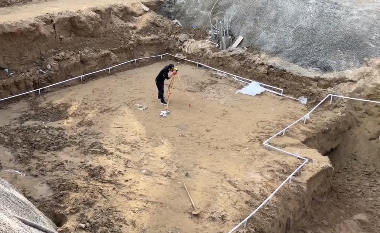 驻马店上蔡县基坑降水