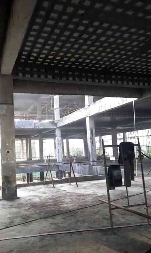驻马店上蔡县结构补强
