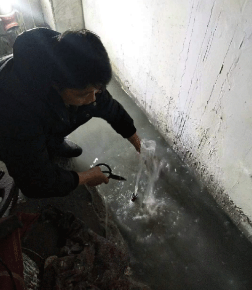 驻马店上蔡县防水堵漏