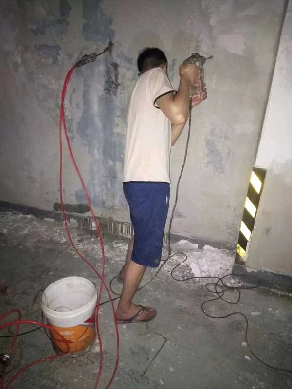 驻马店上蔡县防水堵漏工程